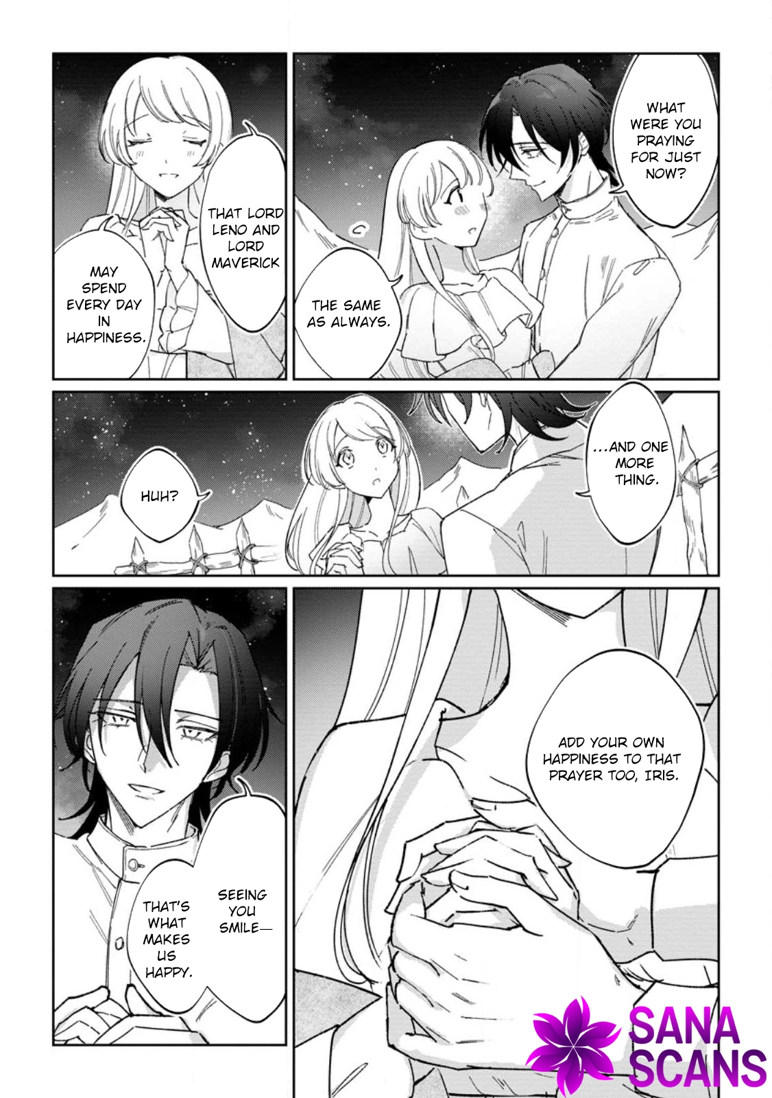 The Lady Betrayed by Her Stepsister Is Loved by a Genius Magician Chapter 10 - . Page 5